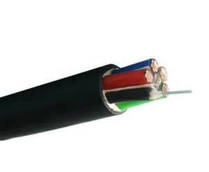 盈极光电生产的OPGW光缆可根据用户需求分别采用铝管
